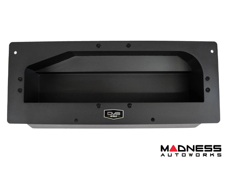 Ford Bronco Interior Upgrade - Storage Compartment - DV8